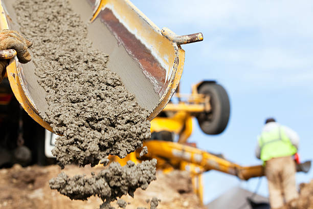Best Concrete Slab Construction in Morada, CA